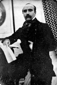 Flaubert fiatalon; forrás: wikipedia