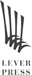 Lever Press logo