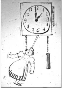 Borsszem Jankó-karikatúra szintén 1929-ből