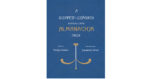 A Budapesti Újságírók Egyesülete Almanachja 1909