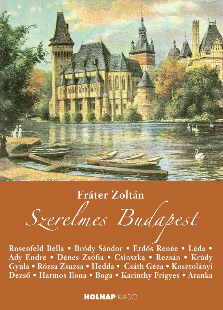 Fráter Zoltán: Szerelmes Budapest