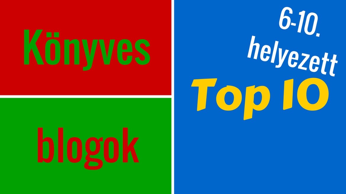 Könyves oldalak 1, logó