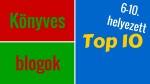 Könyves oldalak 1, logó