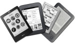 kobo-nook-sony-kindle-olvasók; forrás: goodereader.com