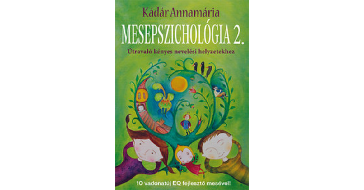 Mesepszichológia_Könyv Guru