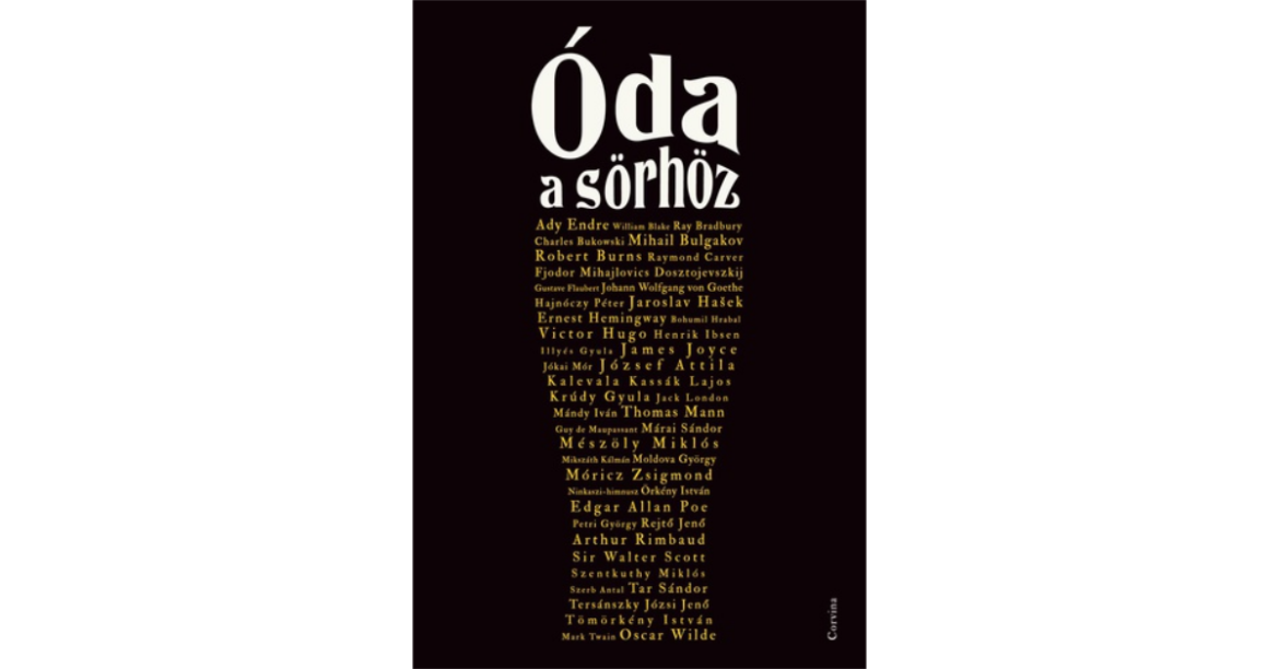 Óda a sörhöz_Könyv Guru