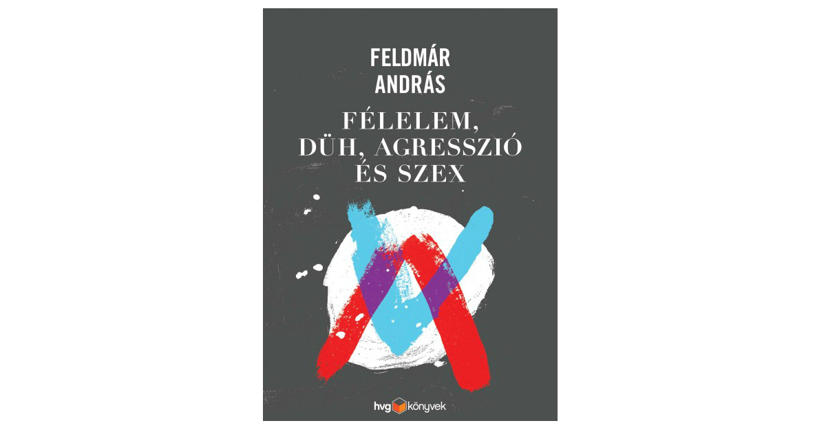 Feldmár András: Félelem, düh, agresszió és szex
