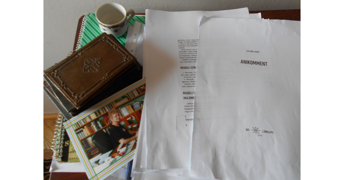 Kezirat_Anikomment_Salanki Aniko_Ad Librum_Konyv Guru