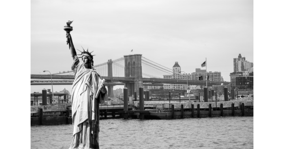 Statue of liberty_Amerika Egyesult Allamok_Szarvasgomba es csalanleves_Toth Attila_Konyv Guru