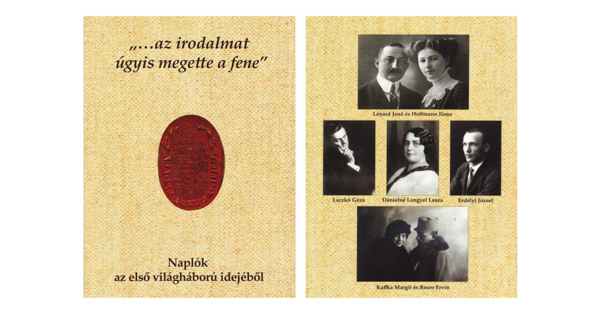 az irodalmat úgyis megette a fene