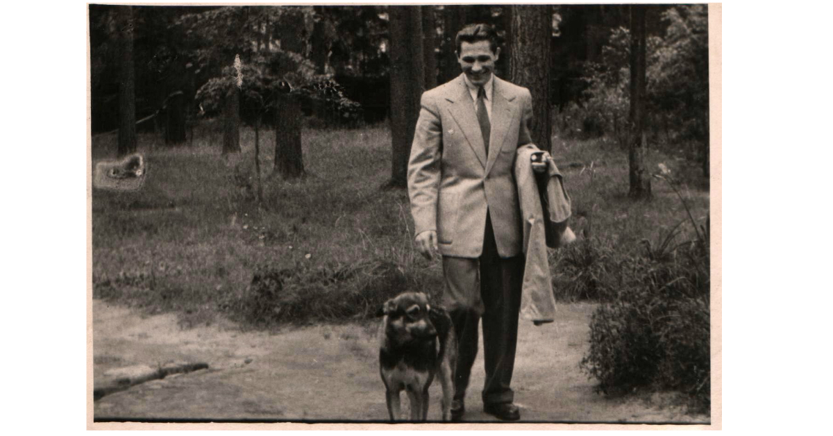 Kanyó András hírszerzőként (Személyes Történelem, 2016)