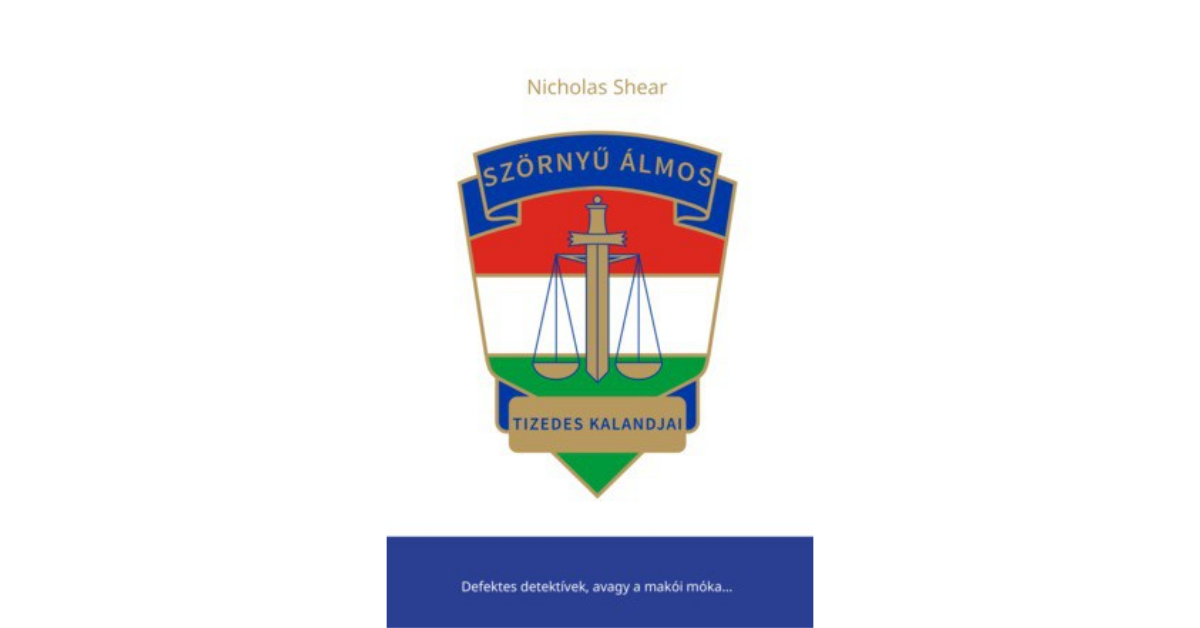 Nicholas Shear: Szörnyű Álmos. Ad Librum, 2016