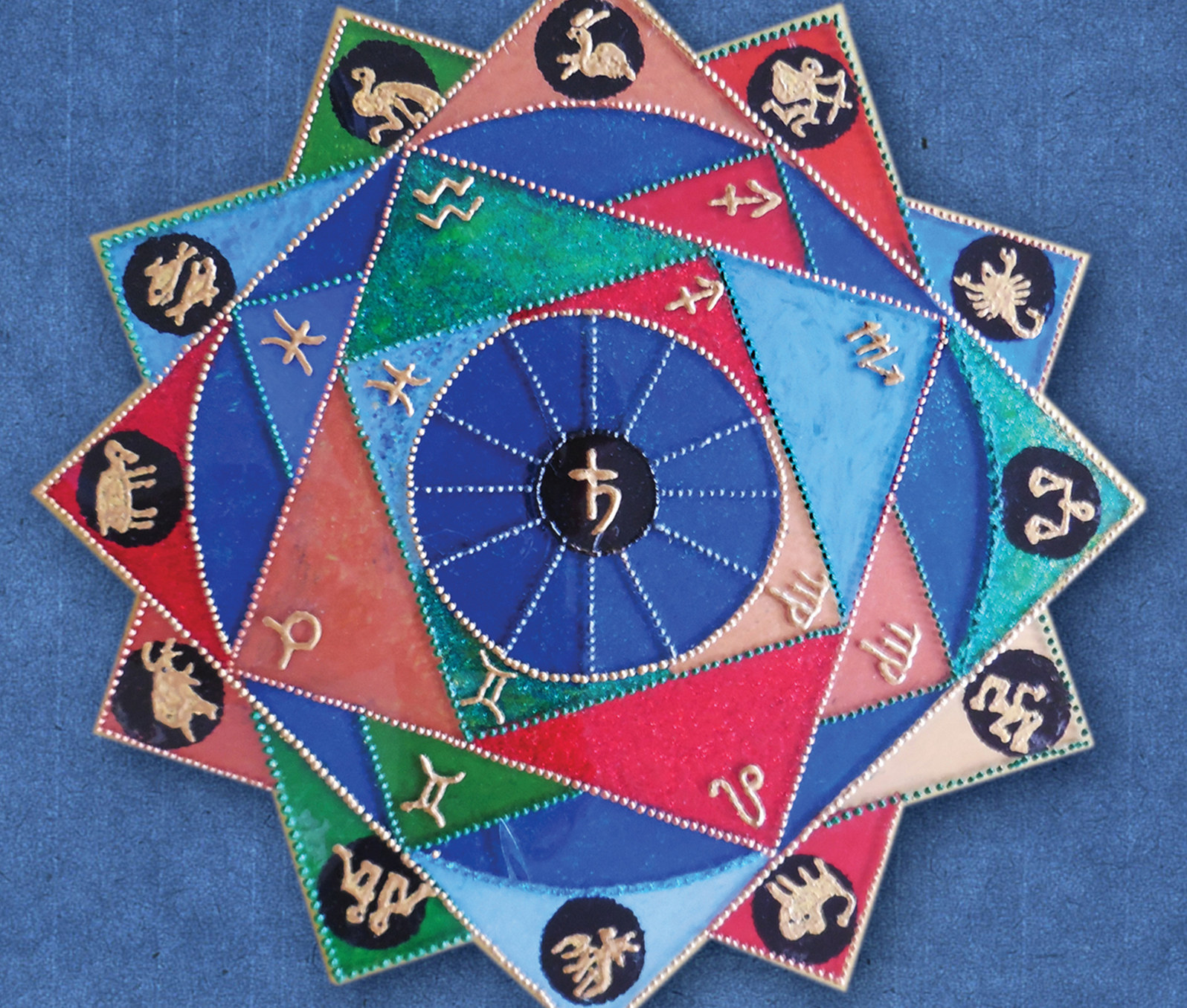 Bárdos Erika Asztrológia kézikönyv. Ad Librum Kiadó, 2016