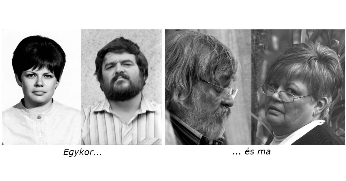 Tóth György és Györgyné