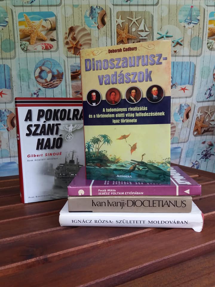 Krisz ötletei / Hogyan fejezzünk be dokumentumregényt?