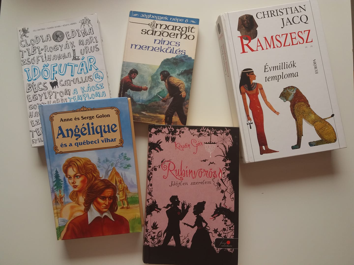 Hogyan zárjunk le egy sorozatrészt?