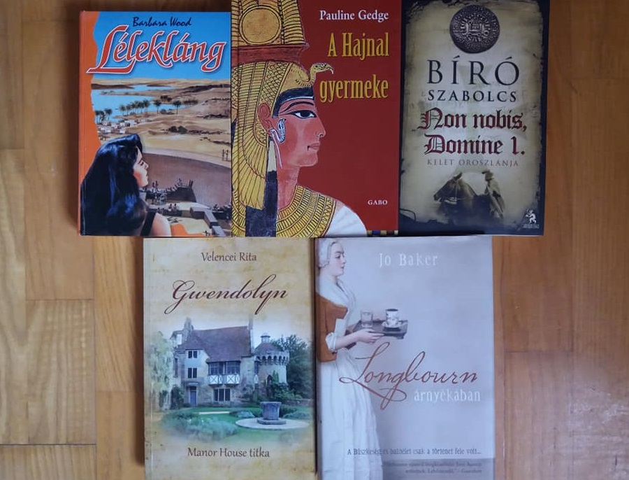 Hogyan fejezzünk be történelmi regényt?