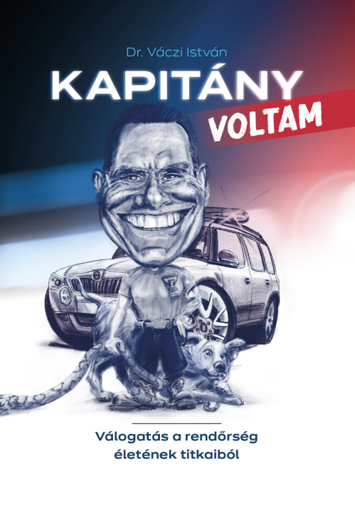 Kapitány voltam borító