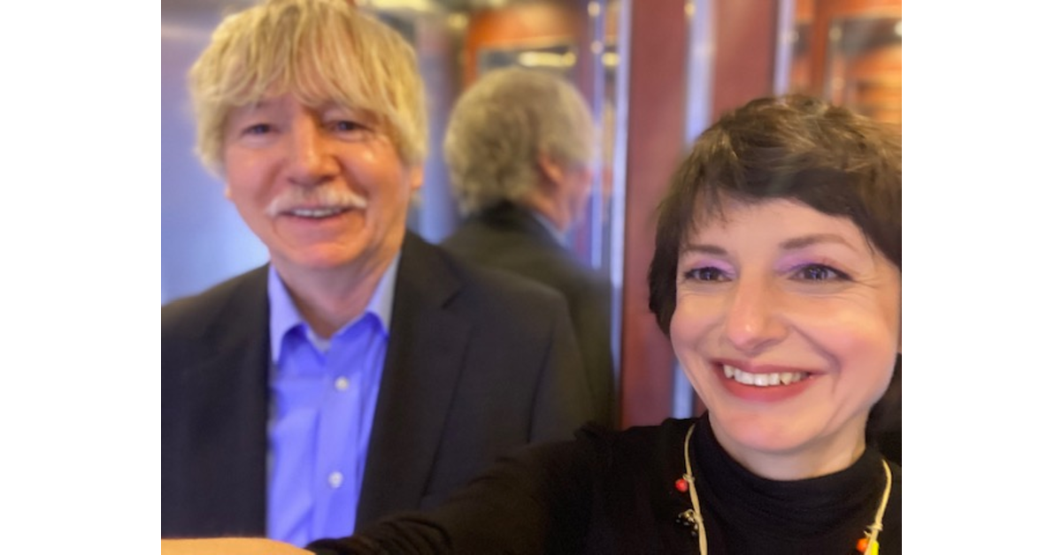 Rutkai András és Rutkai Bori