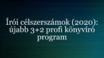 Írói célszerszámok 2020-ban - Könyv Guru TV
