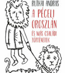 A péceli oroszlán borítója