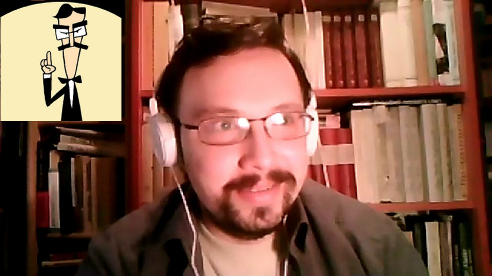 Nyerges Gábor Ádám a kortárs költészet helyzetéről - Könyv Guru TV