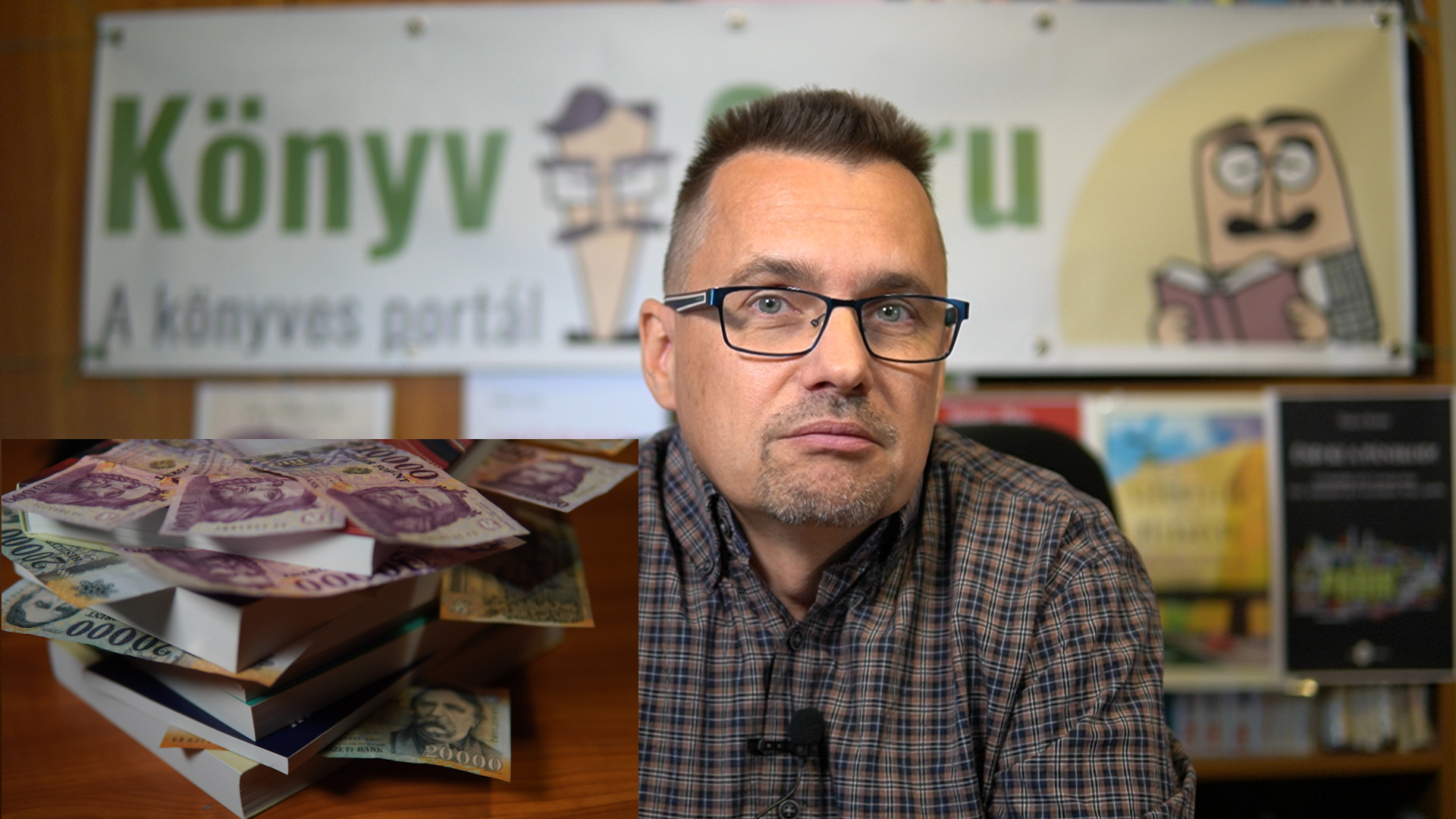 Könyv Guru TV Könyvkiadási Kérdések 2. A szerzői jogdíjról