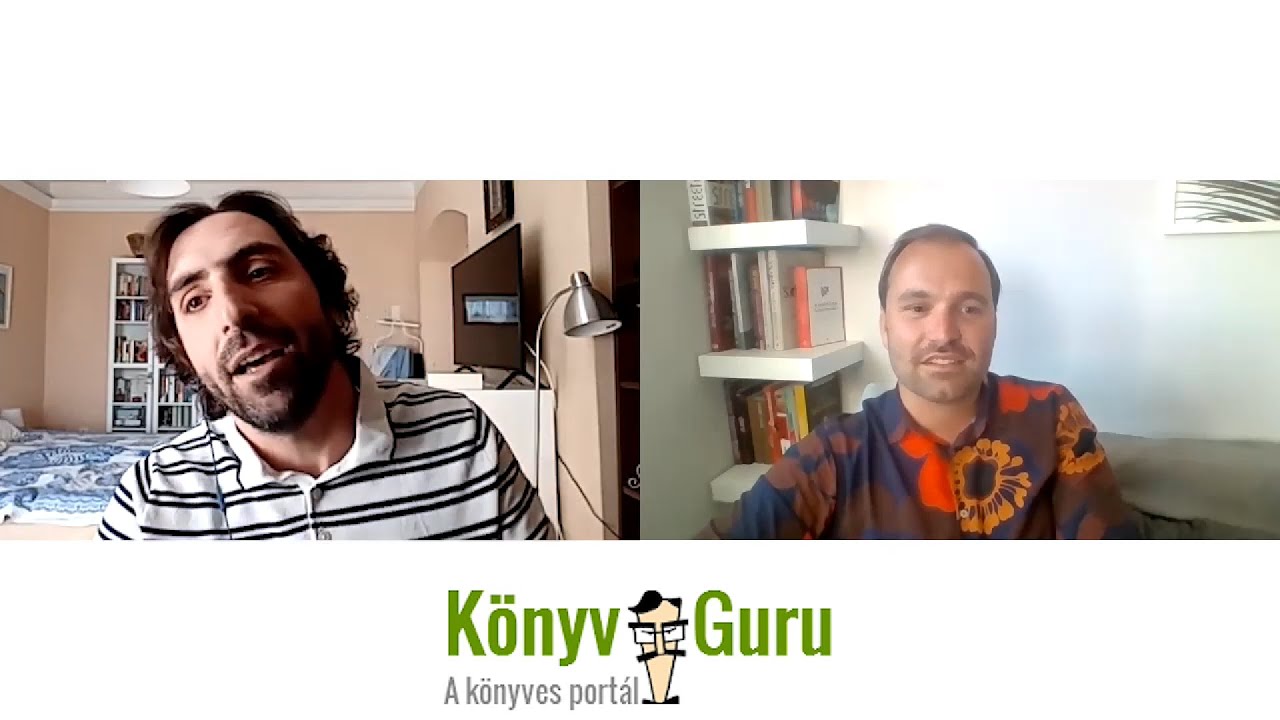 Könyv Guru TV - Galambos Ádám