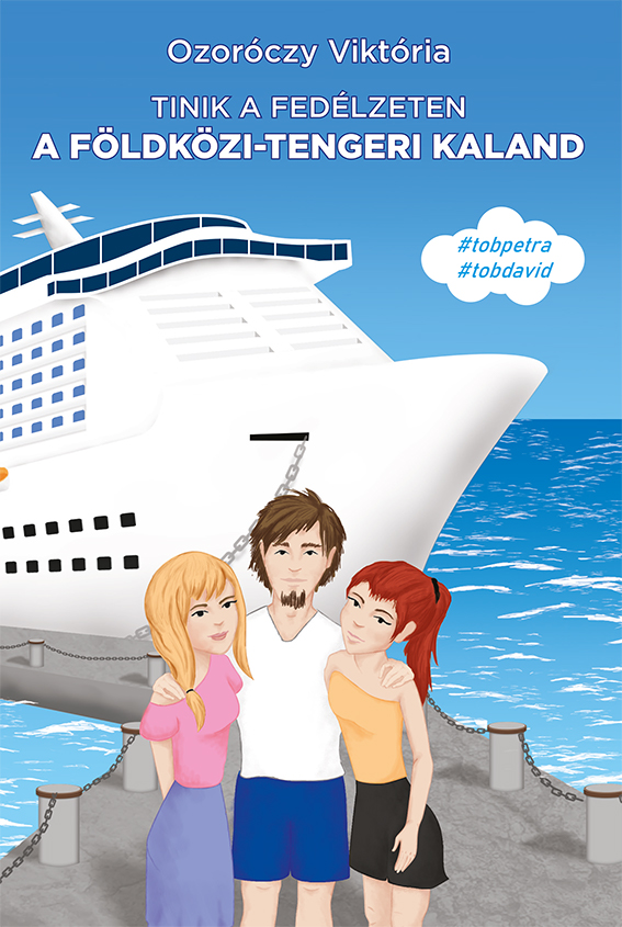 Tinik a fedélzeten borító