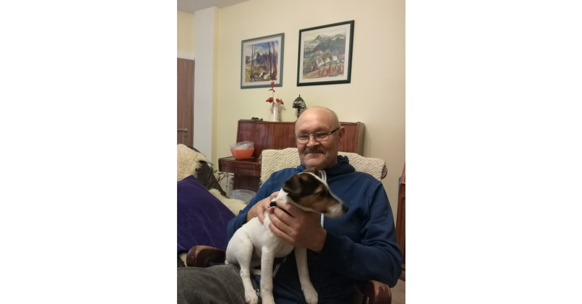 „Néha úgy éreztem, a szöveg ír engem”