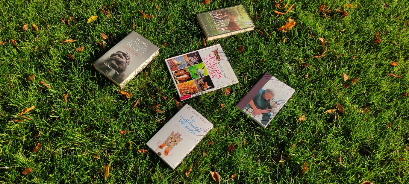 A petplace.hu ajánlja Bujáky Miklós: Egy állatorvos történetei című könyvét