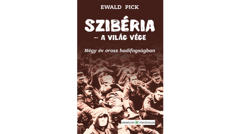 Ewald Pick Szibéria