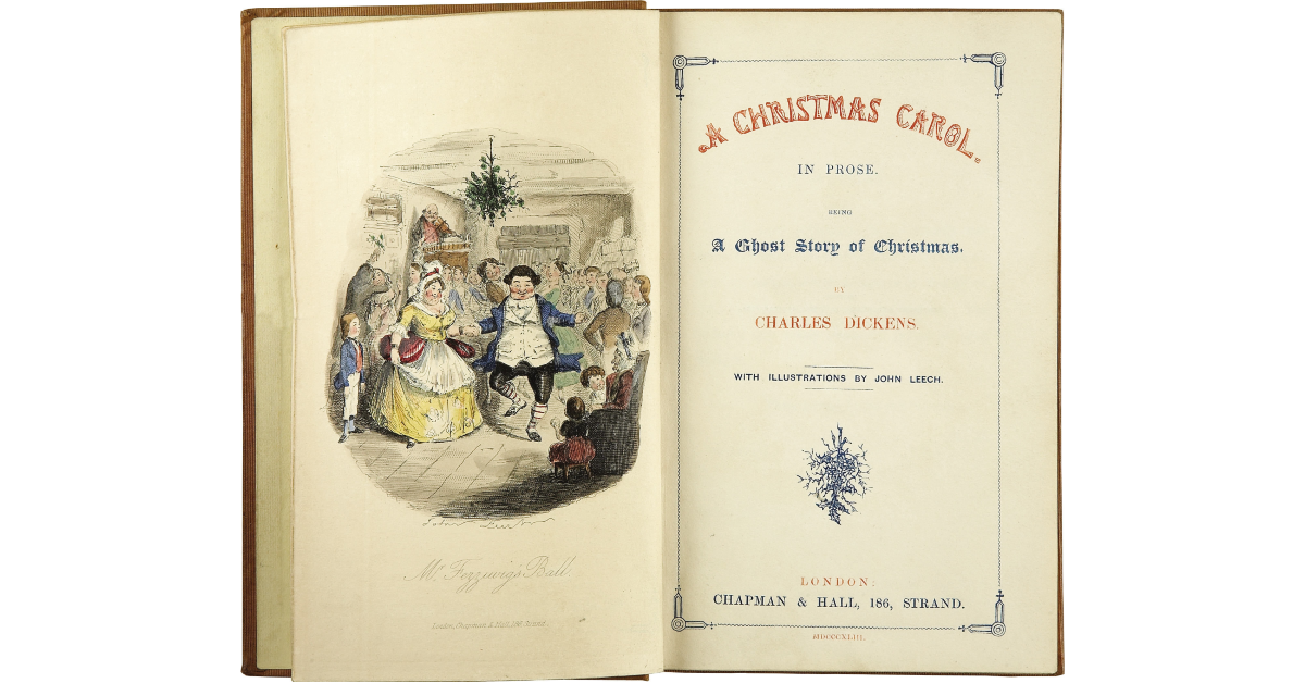 Tanuljunk egy klasszikustól: hogyan írjunk (karácsonyi) történetet Dickens szerint?