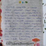 Stílusfüzet egy lapja