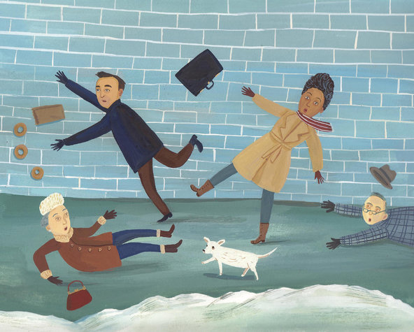 Nádasi Krisz: Hogyan írjunk téli történetet