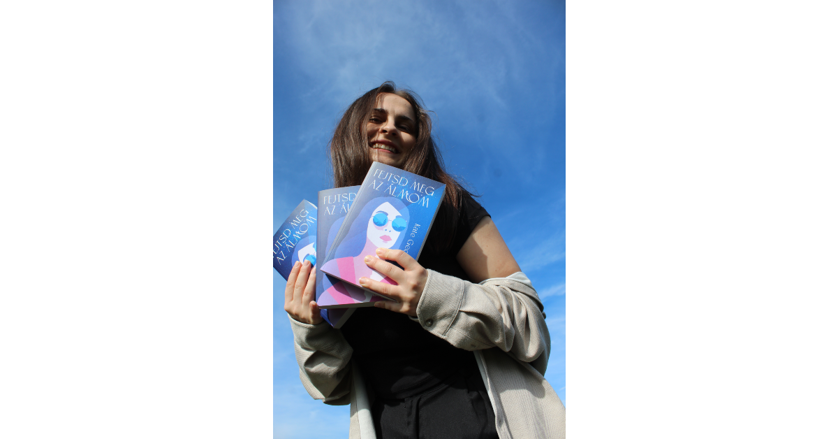 „Mintha ráleltem volna a páncélomra, ami megvéd az ítélkezéstől”