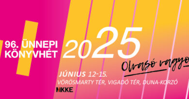 Dedikálások az Ünnepi Könyvhéten