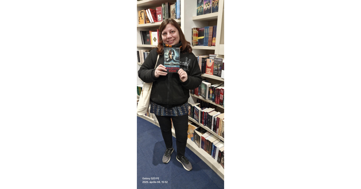 Kolozsvári Olga / Barbara Bell