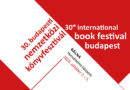Dedikálások a 30. Budapesti Nemzetközi Könyvfesztiválon Dedikálások a 30. Budapesti Nemzetközi Könyvfesztiválon