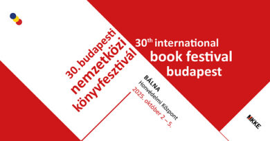 Dedikálások a 30. Budapesti Nemzetközi Könyvfesztiválon Dedikálások a 30. Budapesti Nemzetközi Könyvfesztiválon