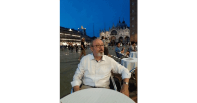 „Én vagyok az idő” „Én vagyok az idő”