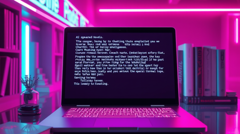 Krisz ötletei: Írhatunk-e 2026-ban regényt mesterséges intelligenciával? Krisz ötletei: Írhatunk-e 2026-ban regényt mesterséges intelligenciával?