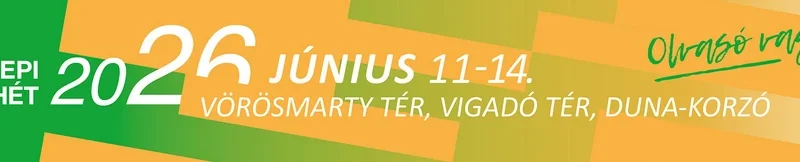 Dedikálások a 2026-os Ünnepi Könyhéten Dedikálások a 2026-os Ünnepi Könyhéten