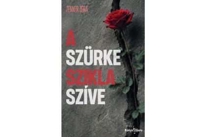 Zenner Zora borító