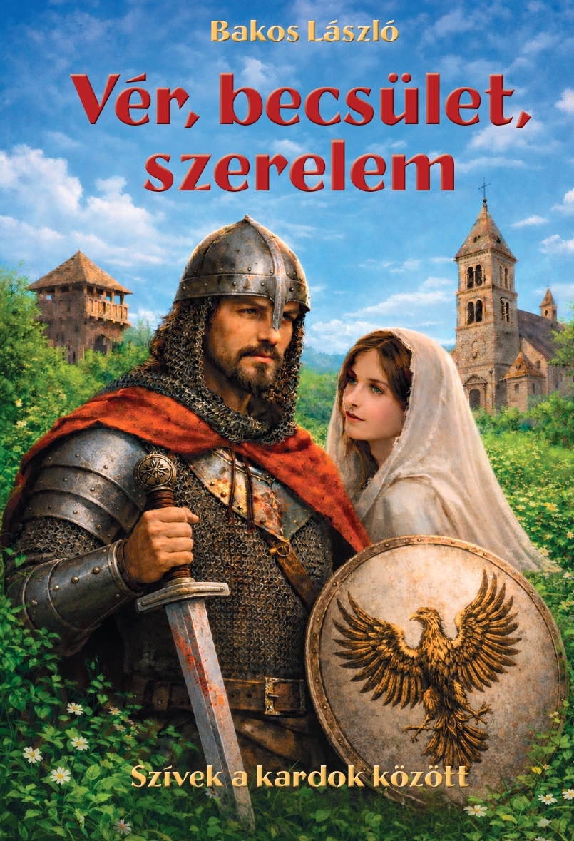 Bakos László: Vér, becsület, szerelem